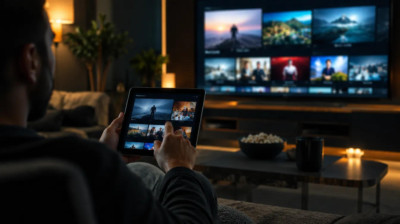 Waarom Een Aparte Android IPTV App Gebruiken?