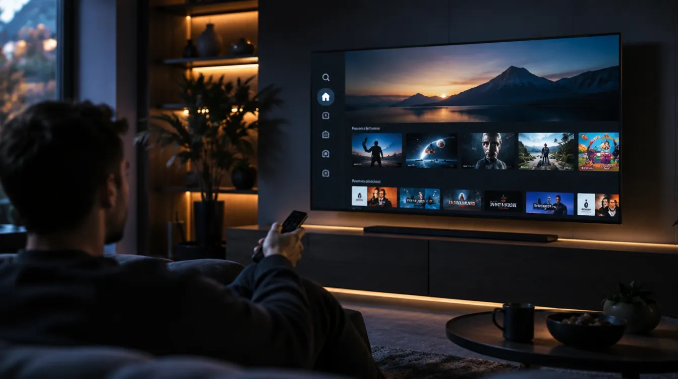 IPTV Installeren Android TV: Complete Gids