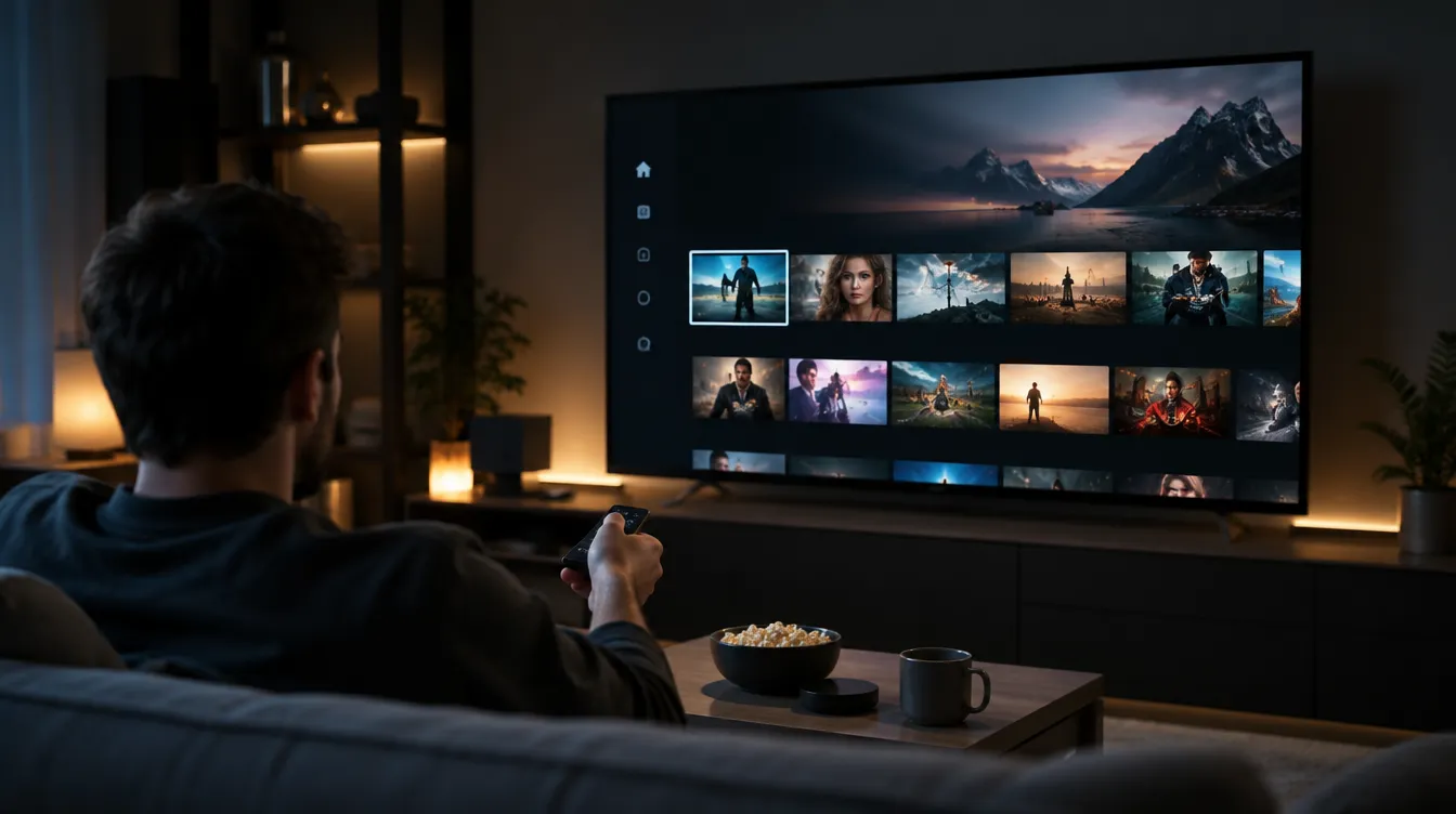 Waarom Is Android TV Zo Geschikt Voor IPTV Installeren?