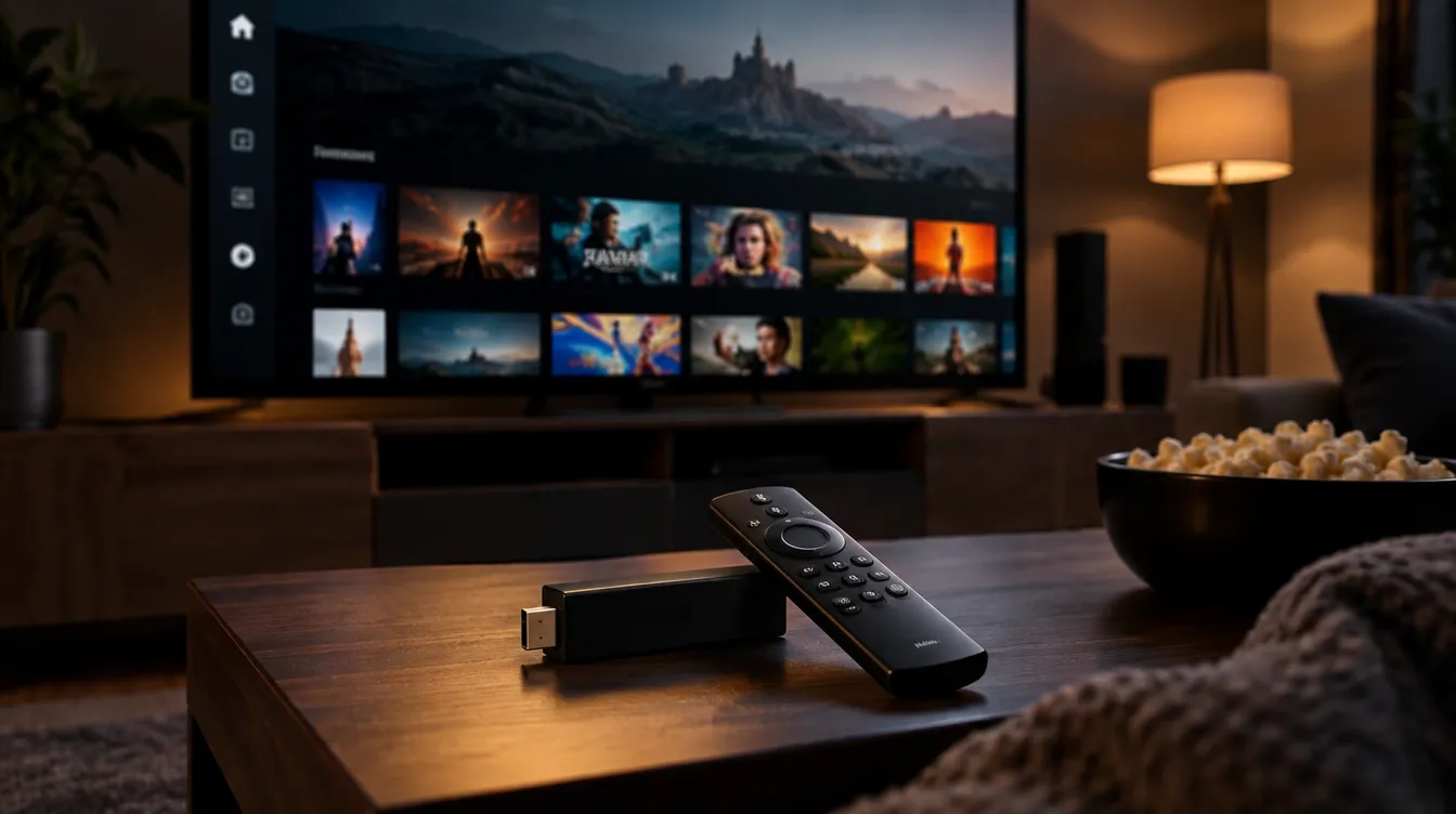 IPTV Installeren Firestick: Complete Gids
