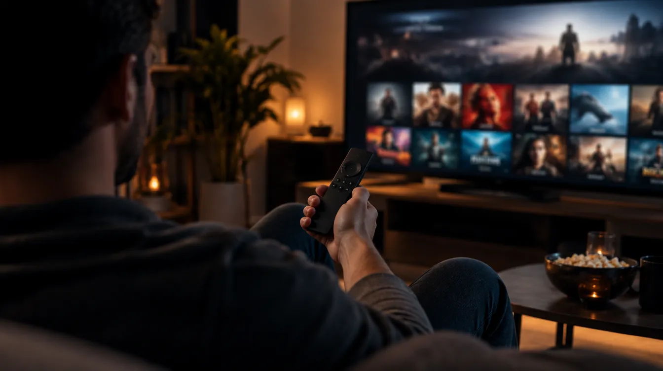Waarom Kiezen Zoveel Mensen Voor IPTV Installeren Op Hun Firestick?