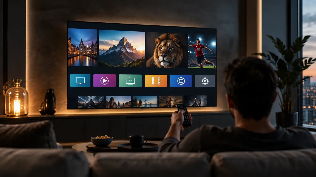 IPTV Installeren Smart TV: Per Merk Uitgelegd
