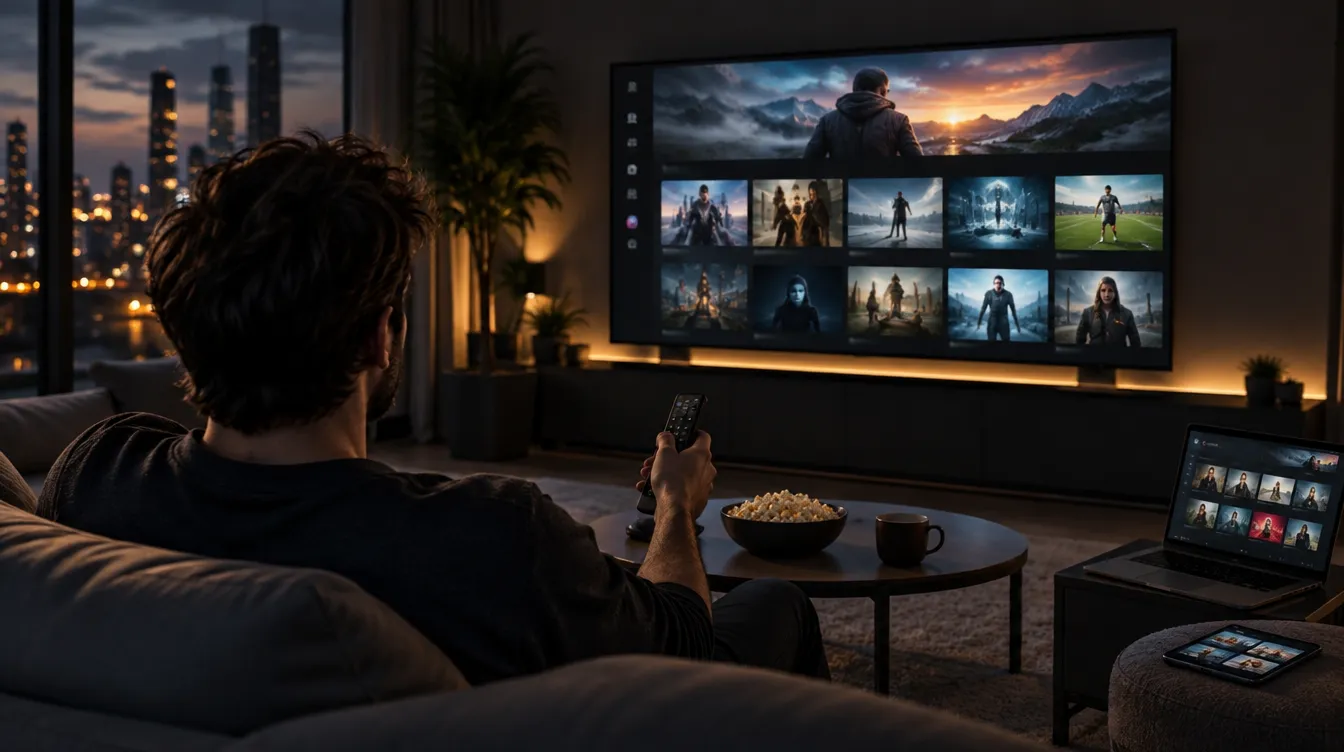IPTV Aanbieders Vergelijken: Zo Kies Je Slim In 2026