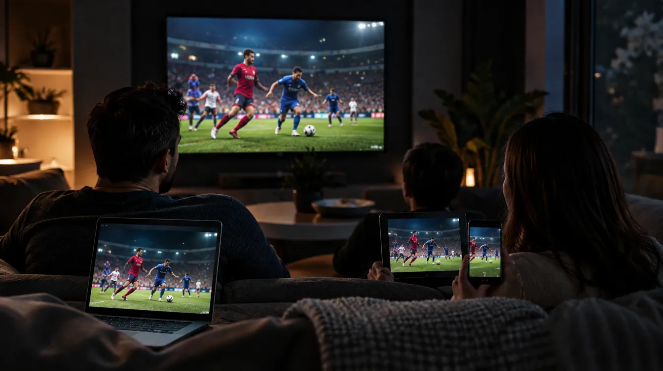 IPTV Prijs Per Scherm: Wat Kost Een Extra Scherm?