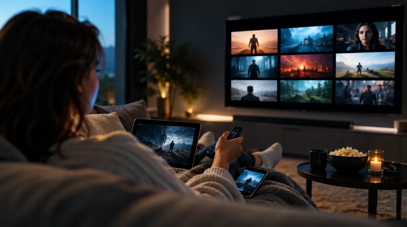 IPTV Zonder Contract: Waarom Flexibiliteit Belangrijker Is Dan Prijs