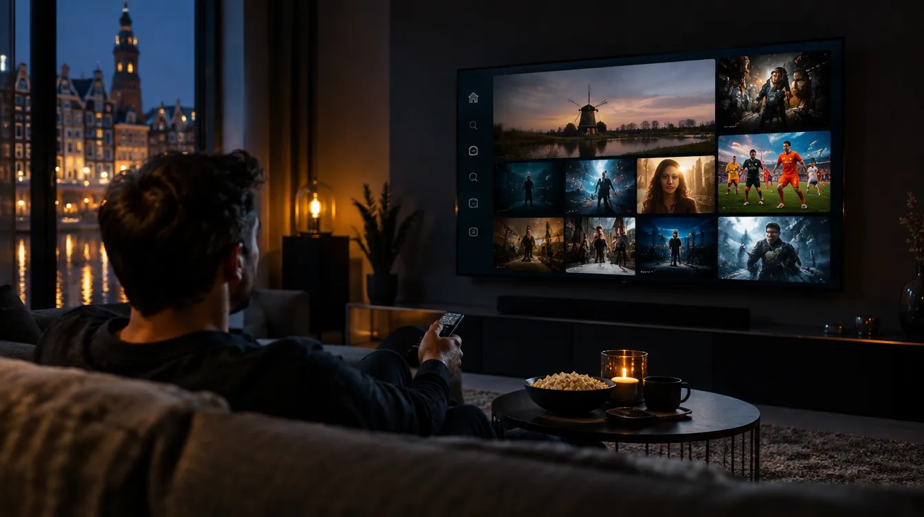 IPTV Nederland Kopen: Waar Moet Je Op Letten in 2026?