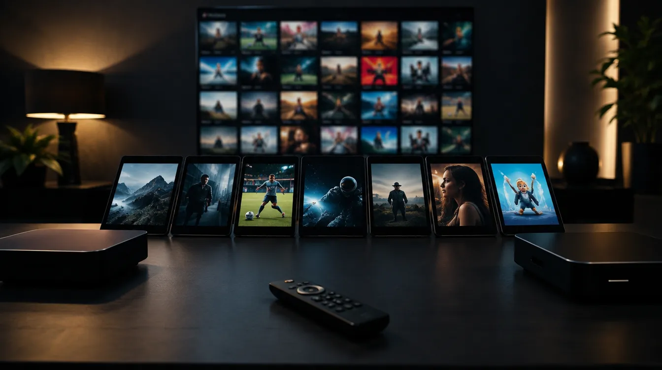 IPTV Provider Vergelijken: 7 Punten Die Echt Tellen
