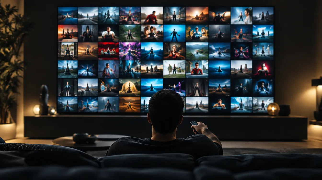 Beste IPTV Aanbieder Vergelijken: Punt 1 — Omvang Van Het Aanbod