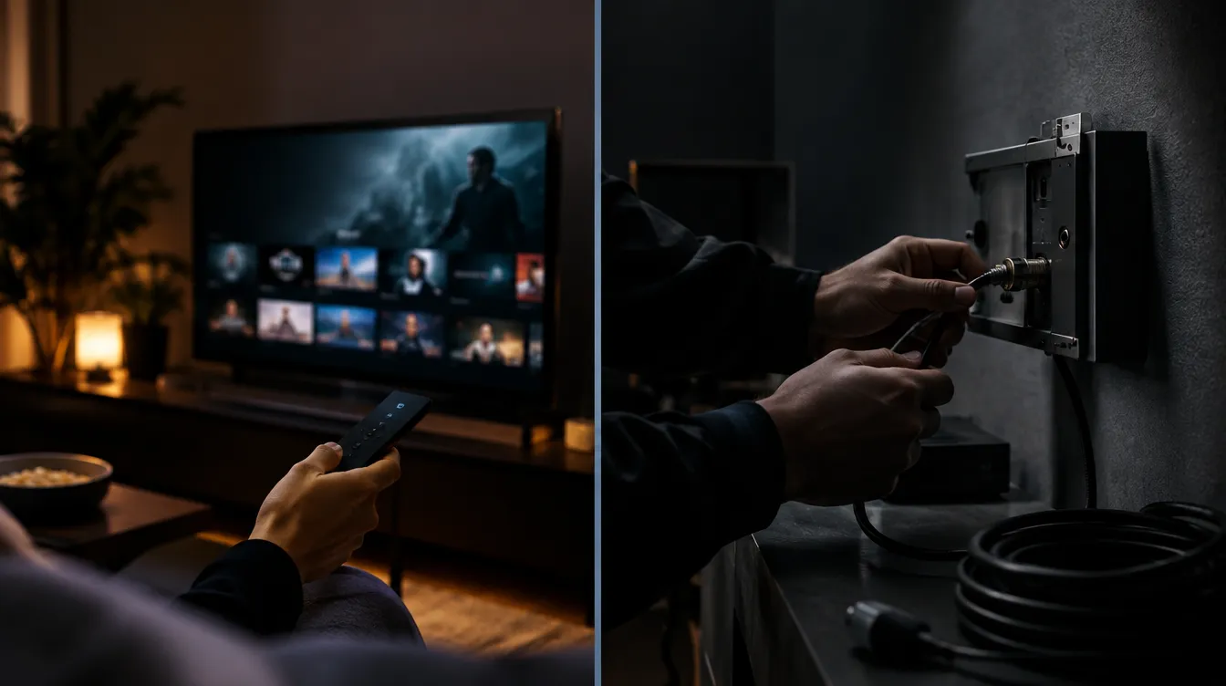 Waarom Is IPTV Abonnement Opzeggen Zo Anders Dan Bij Kabel-Tv?