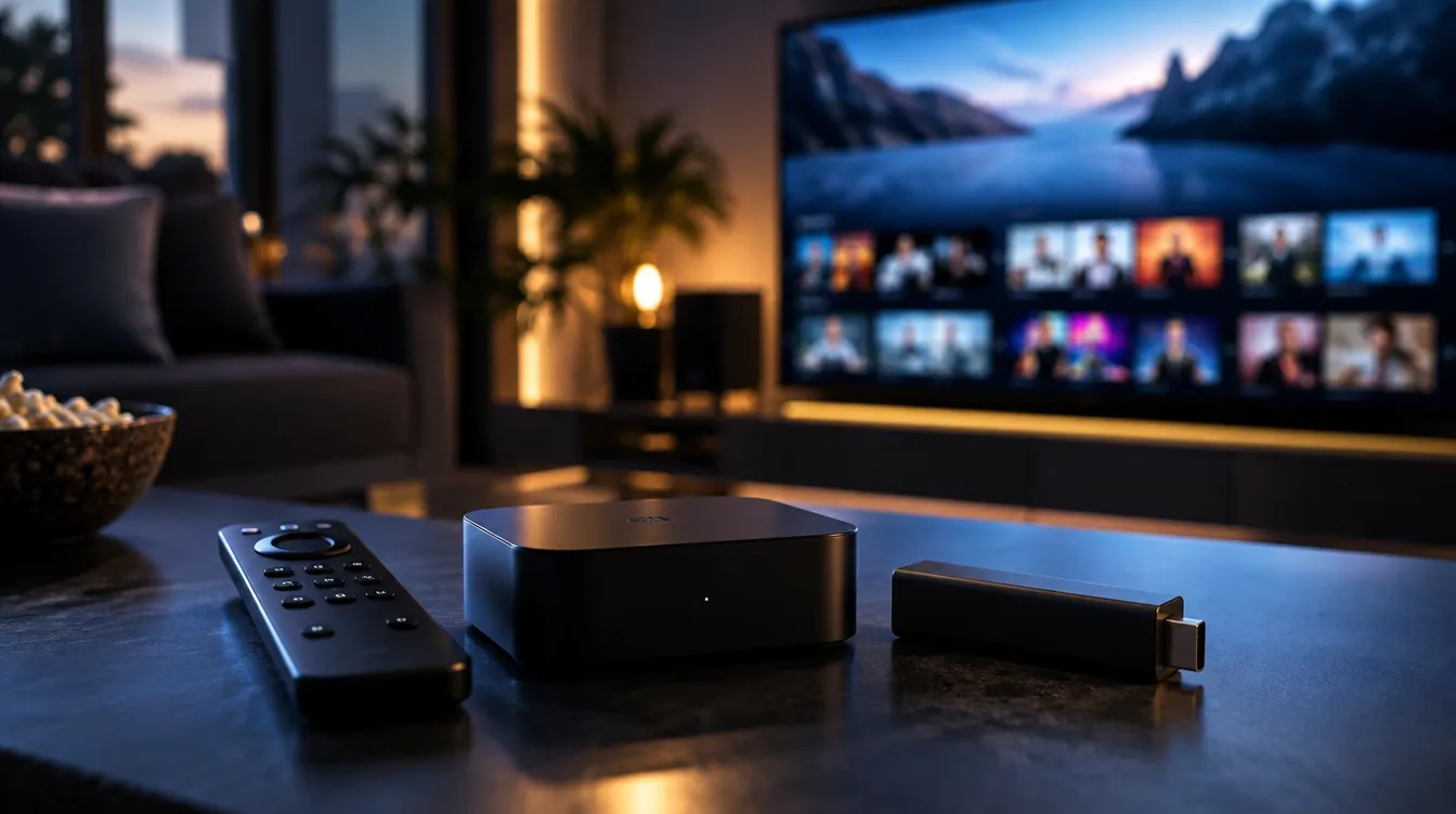 IPTV Apparaat Kiezen: Smart TV, Box Of Stick?
