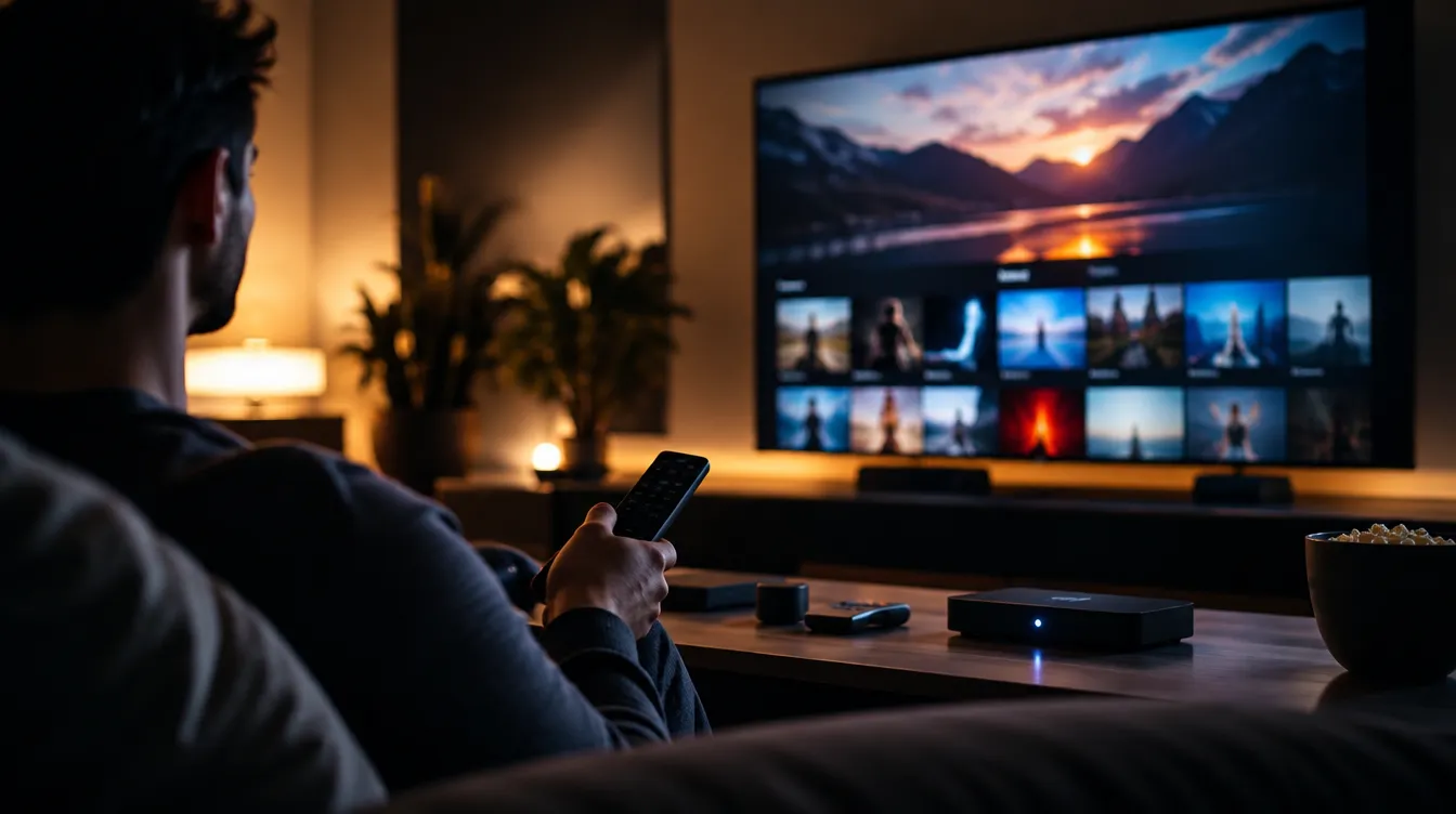 Waarom Is IPTV Apparaat Kiezen Belangrijk Voor Een Goede Ervaring?