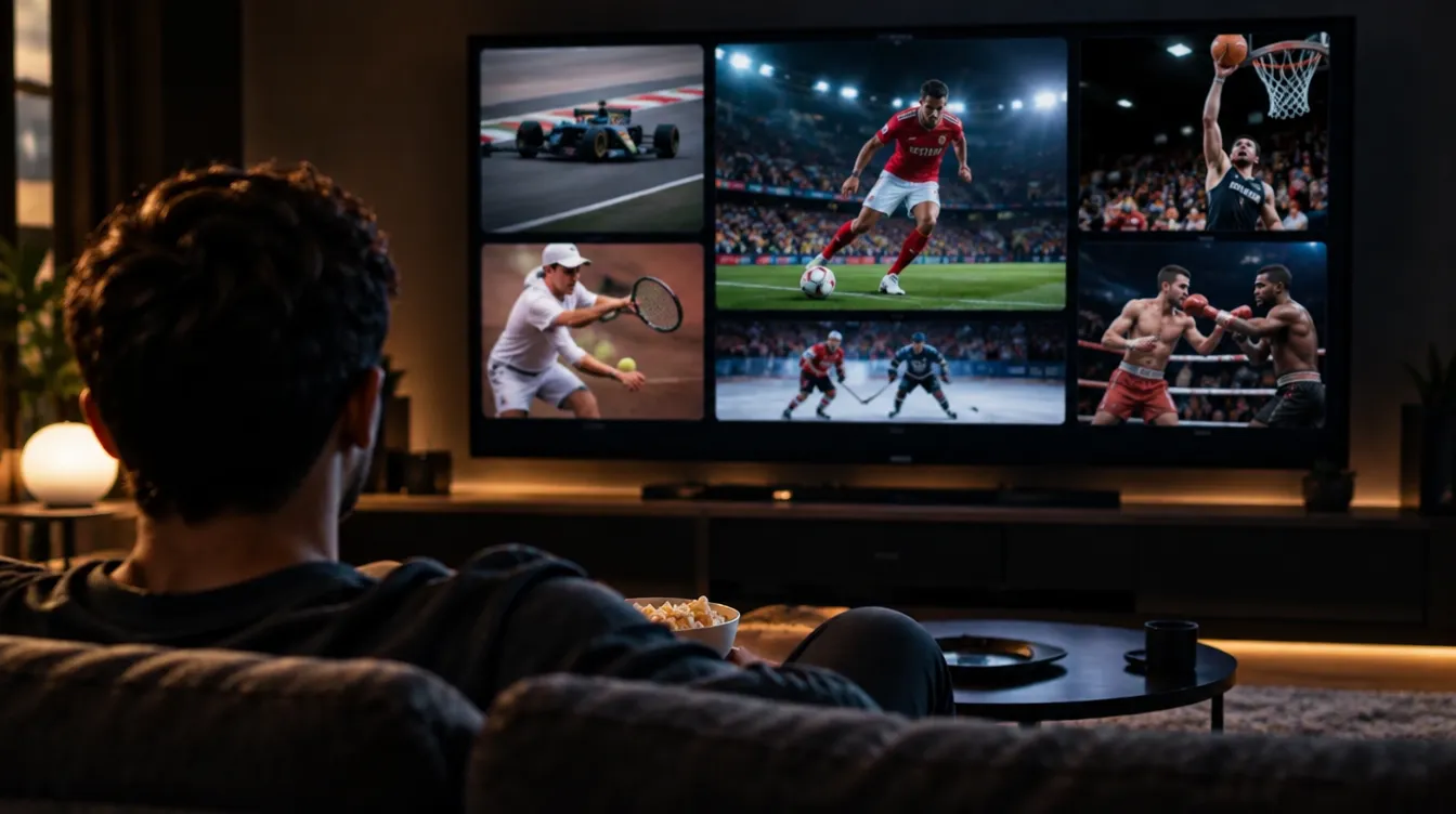 IPTV Sportkanalen: Wat Zit Er Allemaal In Je Abonnement?