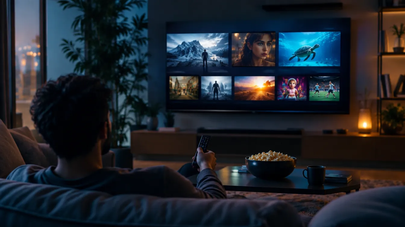 4K IPTV Abonnement: Wat Is Het en Heb Je Het Nodig?