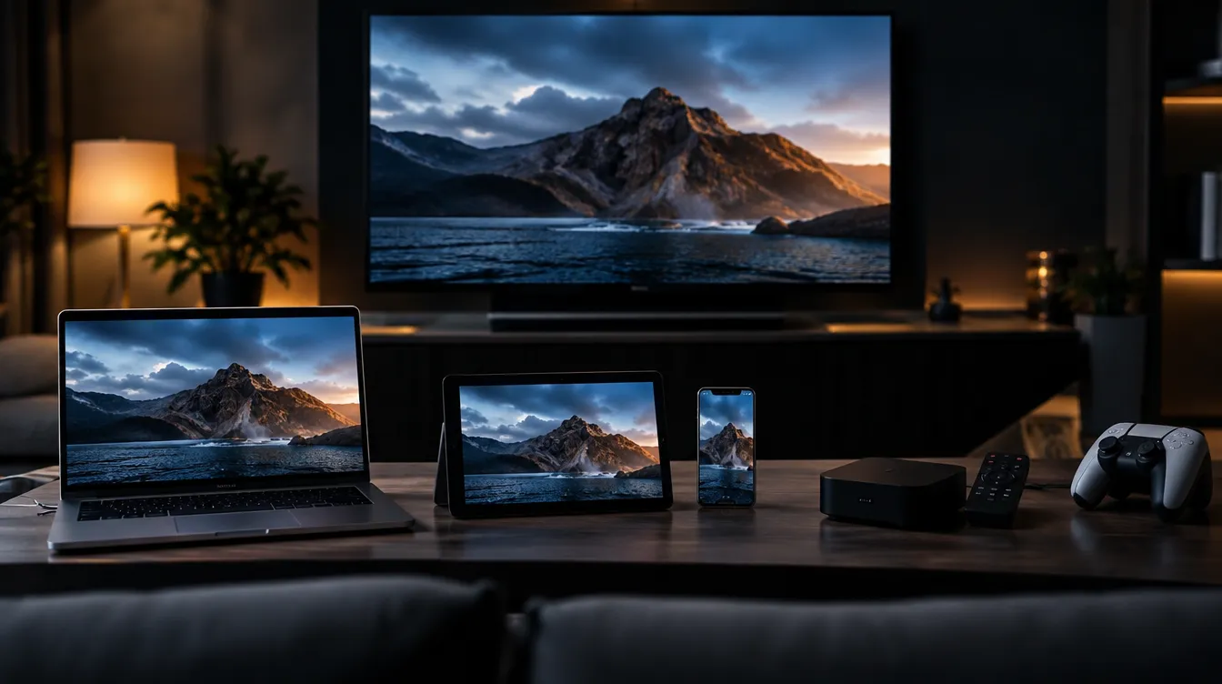 Wat betekent "apparaten" bij IPTV precies?