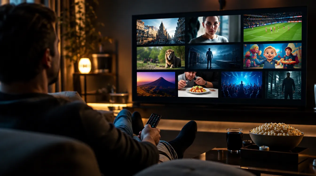IPTV Kanalen: Wat Zit Er Precies in Je Pakket?