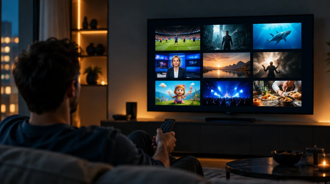 Wat Zijn IPTV Kanalen Precies?