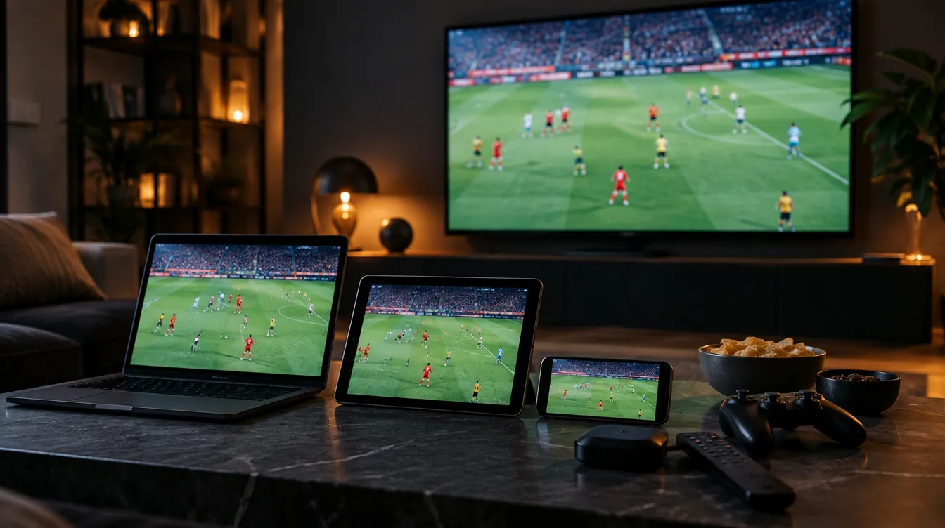 IPTV België: Werkt Het Op Elk Apparaat En Met Elke App?