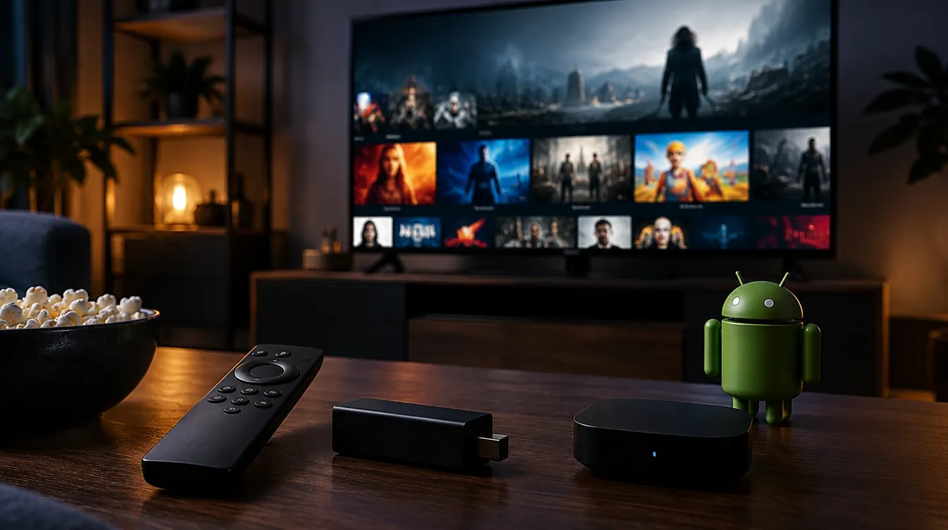 IPTV Kopen Voor Smart TV, Firestick Of Android: Waar Let Je Op?