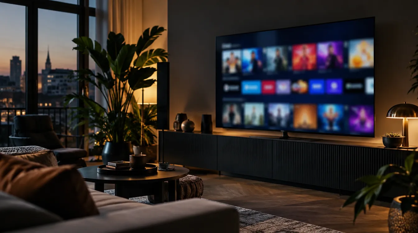 IPTV smart tv België: zo installeer je het op Samsung en LG