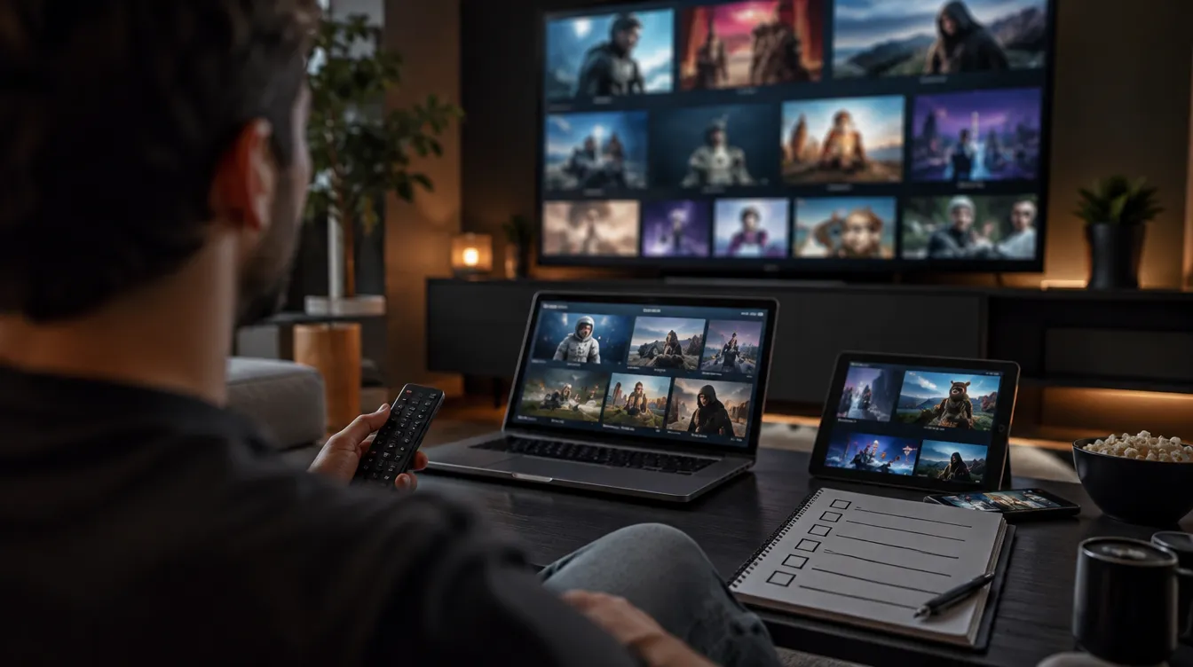IPTV Aanbieder Vergelijken In België: Complete Checklist