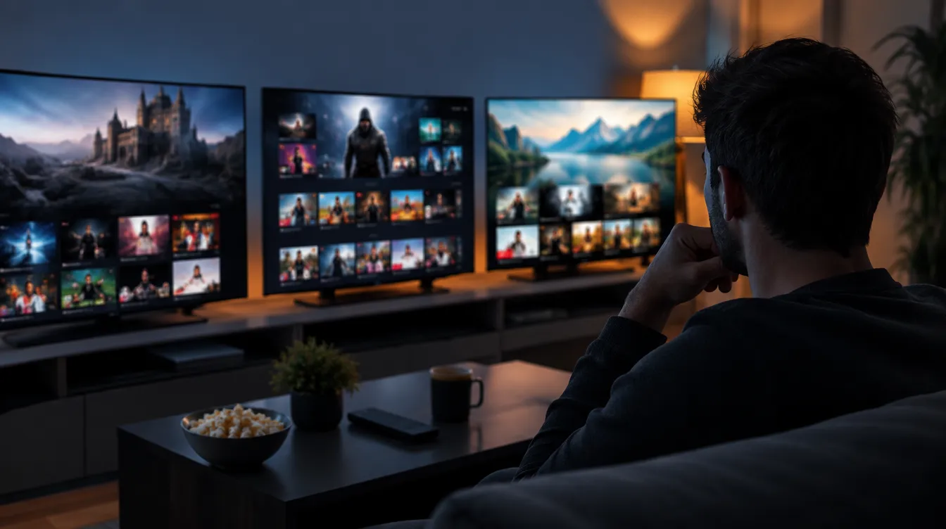 Waarom Een IPTV Aanbieder Vergelijken In België Zo Belangrijk Is