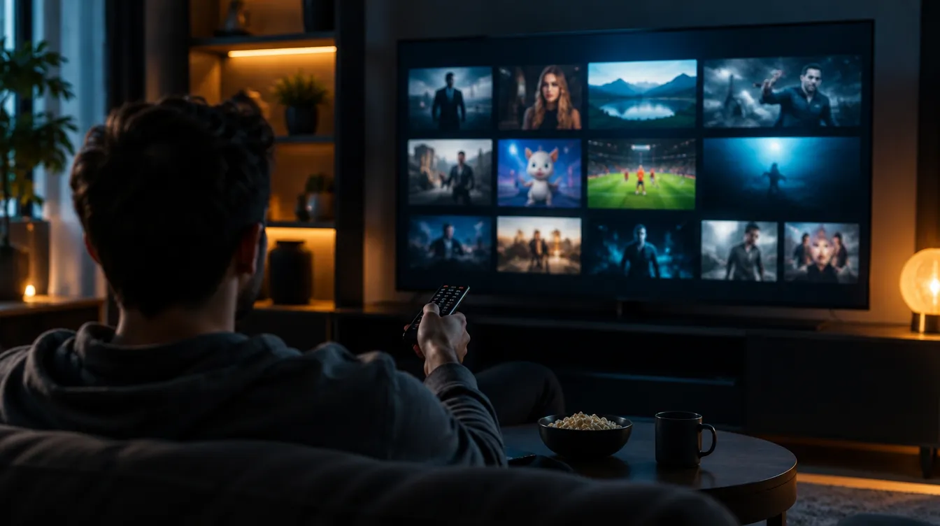 Wat is een IPTV-abonnement?
