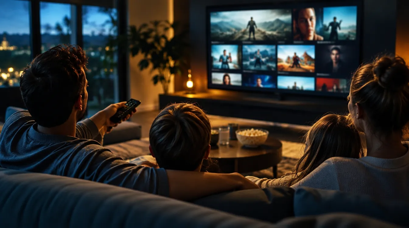 Waarom kiezen Belgen voor een overstap naar IPTV?