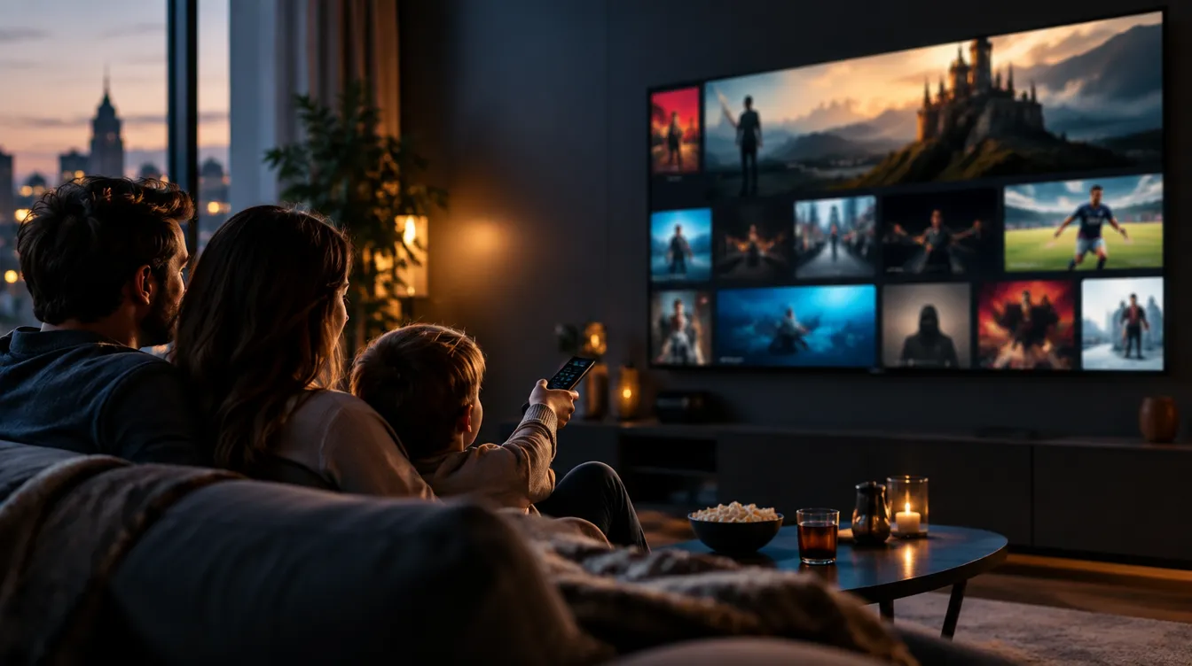 Waarom steeds meer Belgen IPTV kopen