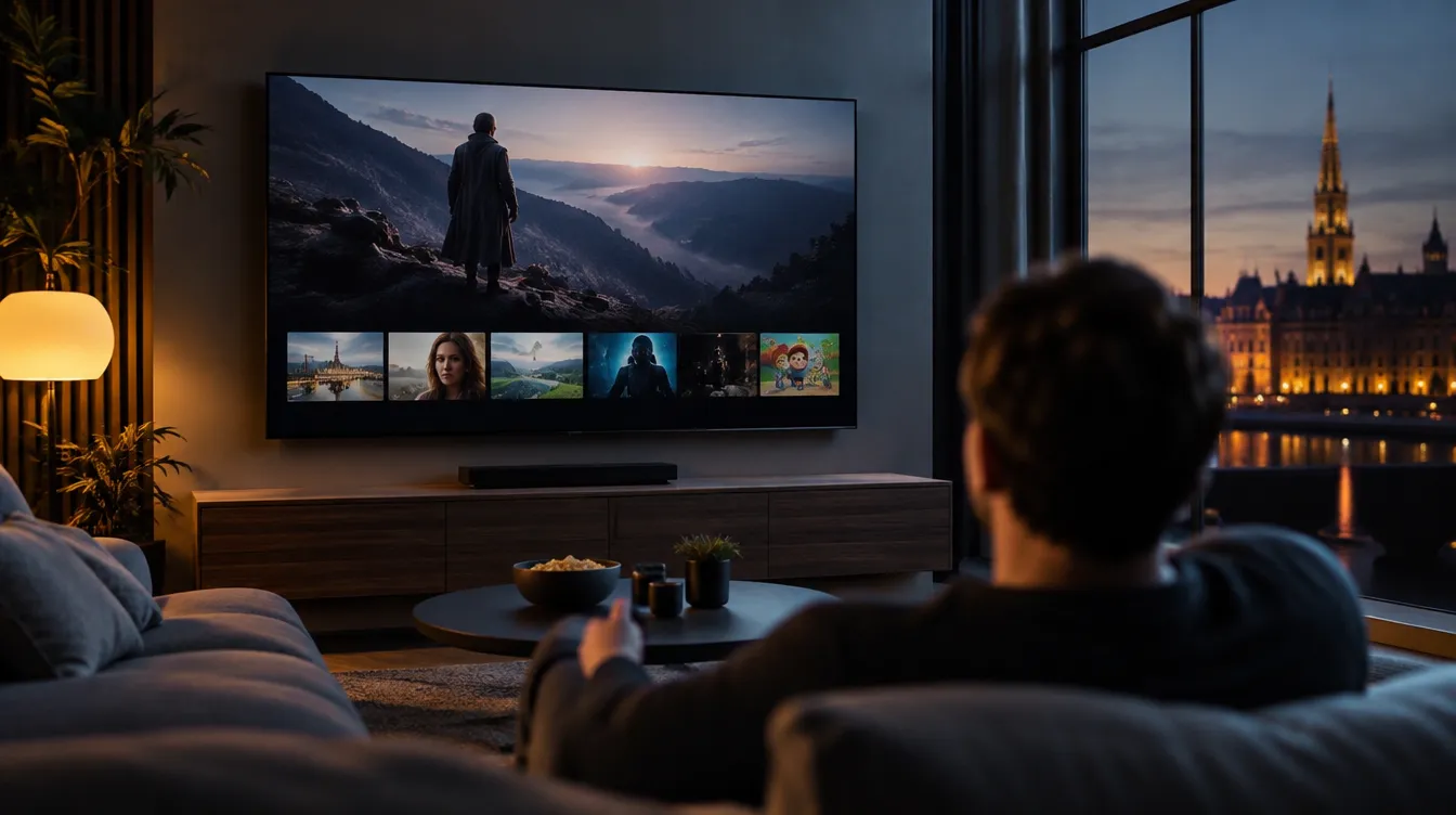 Hoeveel internetsnelheid voor IPTV heb je nodig in België?