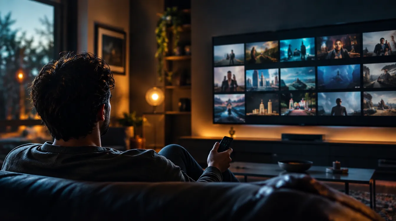 IPTV Prova Gratis: Perché Testare Prima di Abbonarti