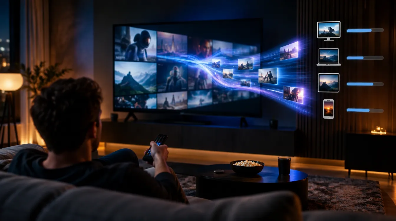 Hoeveel Data Verbruikt IPTV Gemiddeld Per Uur?