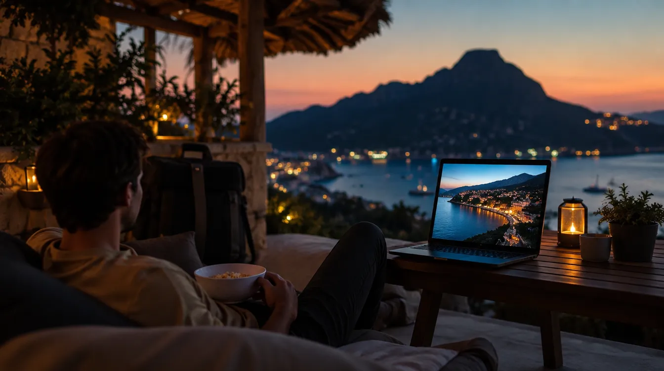 IPTV Kijken in het Buitenland: De Complete Gids