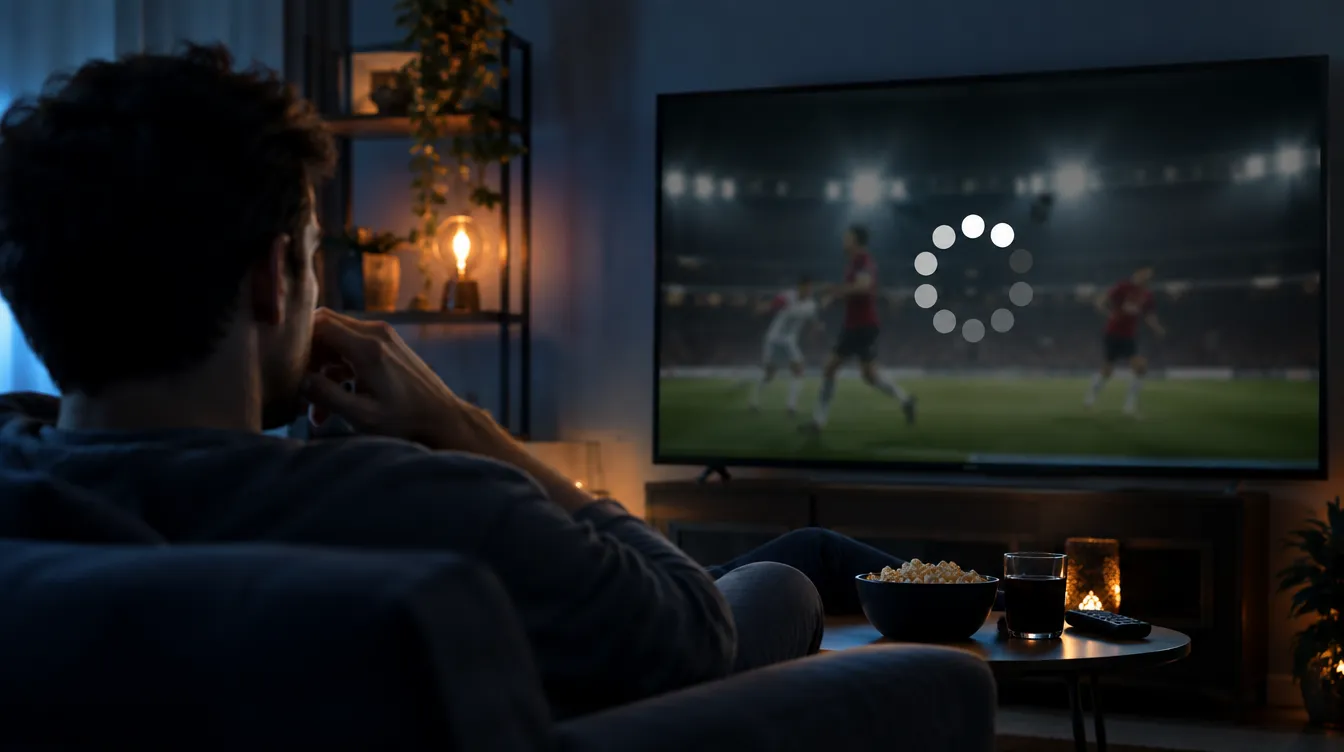Waarom Buffert IPTV Eigenlijk? IPTV Buffering Uitgelegd
