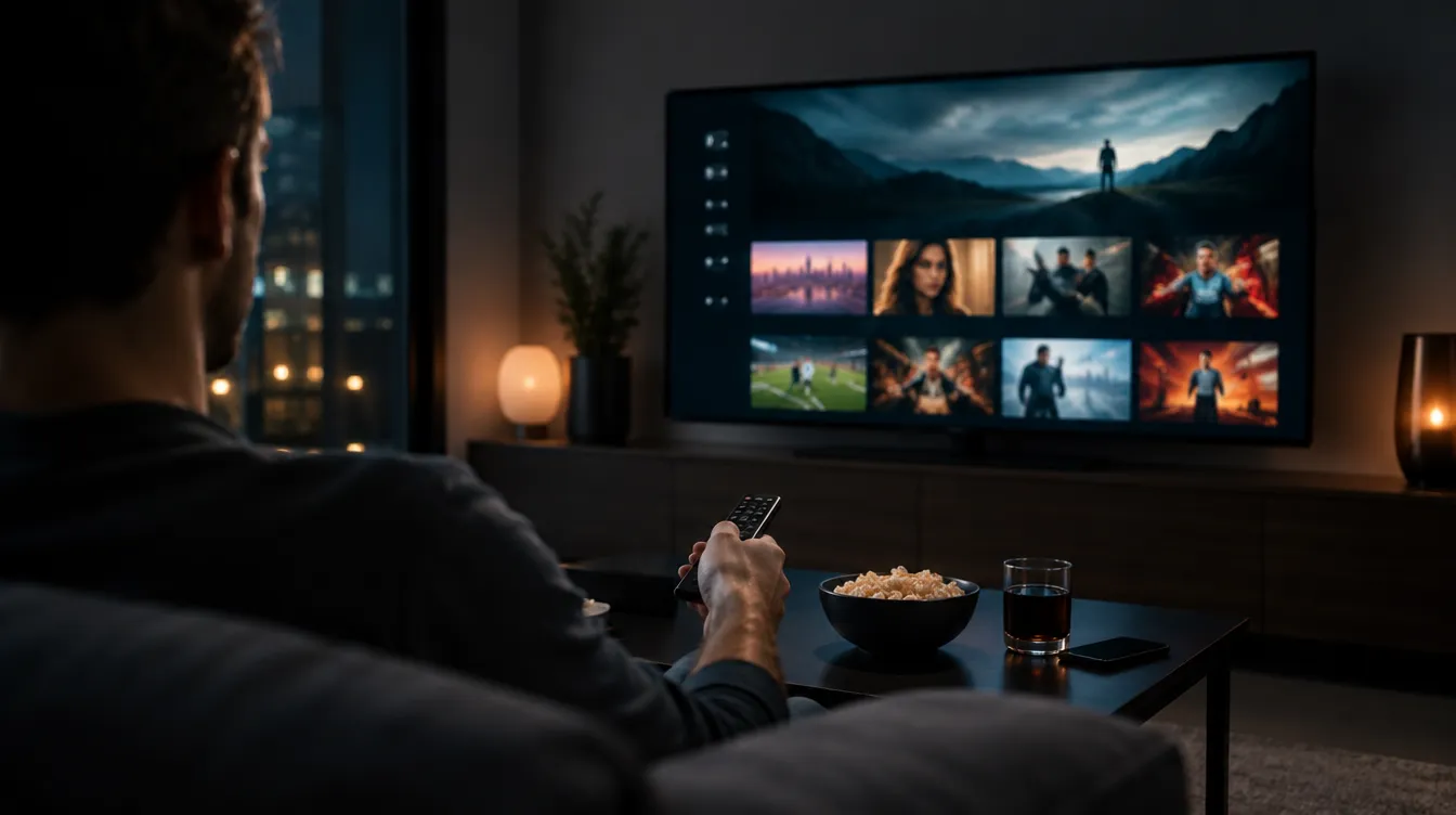Wat Betekent IPTV Zonder Contract Precies?