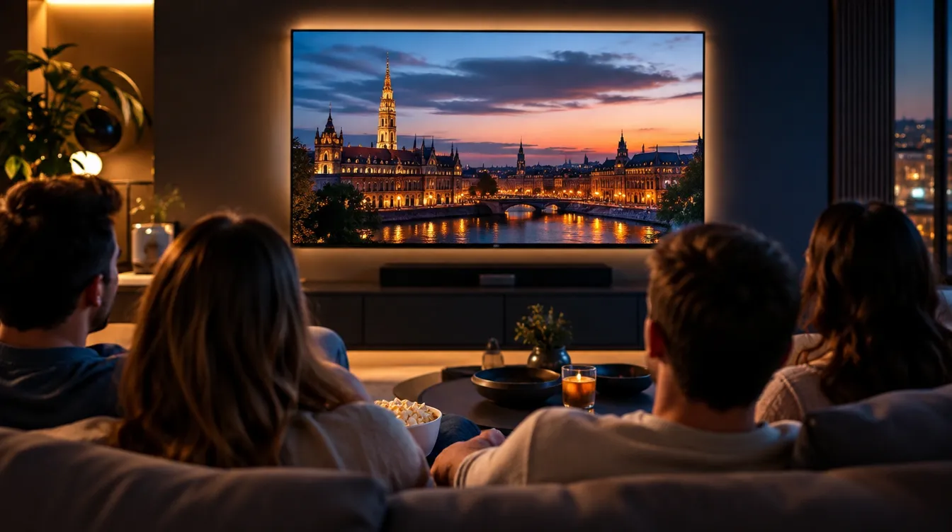 Wat Is 4K IPTV Belgie En Waarom Is Het Belangrijk?