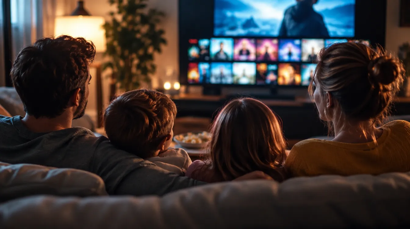 IPTV Gezinspakket Kiezen: Waar Let Je Op Als Ouder?