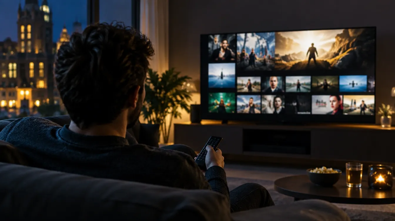 IPTV Zonder Contract België: Maandelijks Opzegbaar Kijken