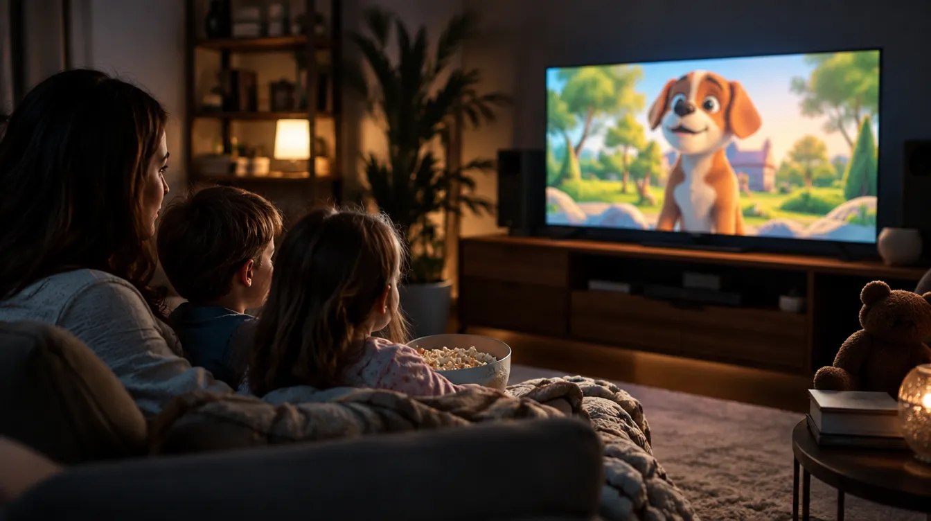 Kinderkanalen Via IPTV: Alles Wat Ouders Moeten Weten