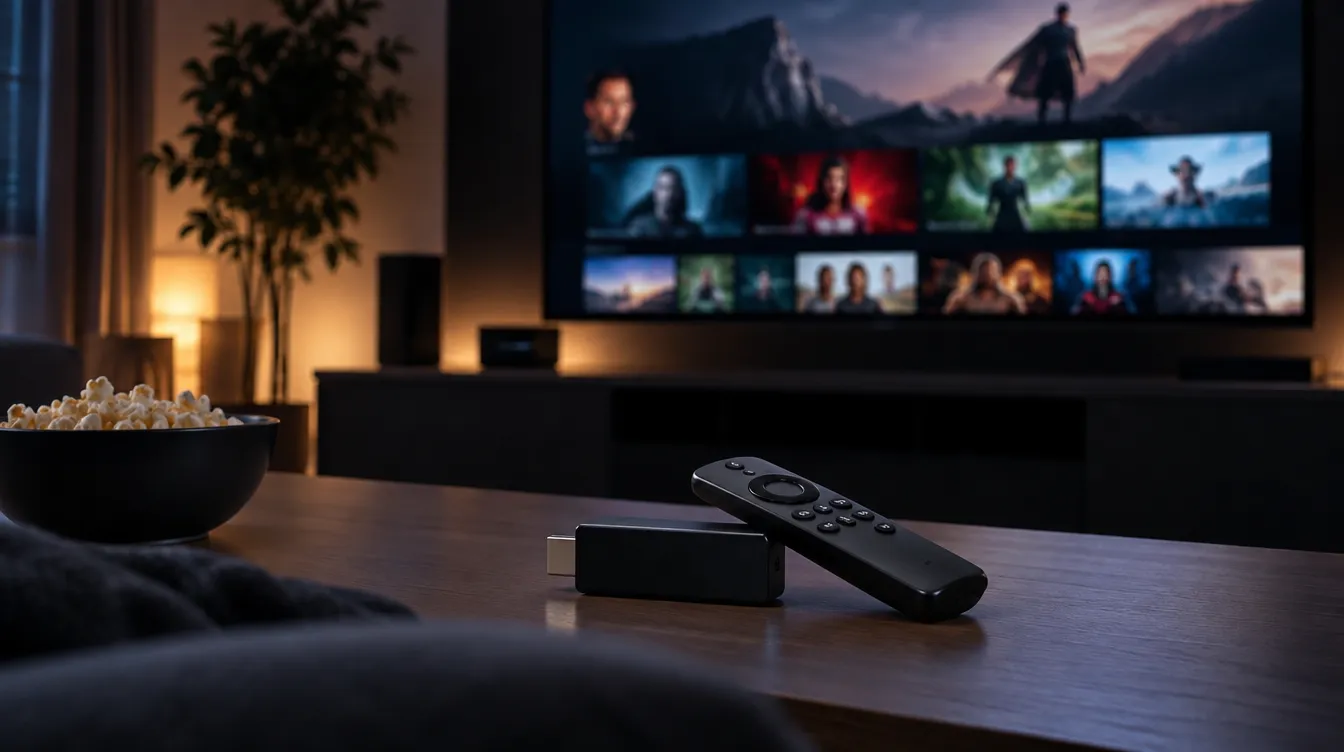 IPTV Instellen op Fire Stick — Stap voor Stap (2026)