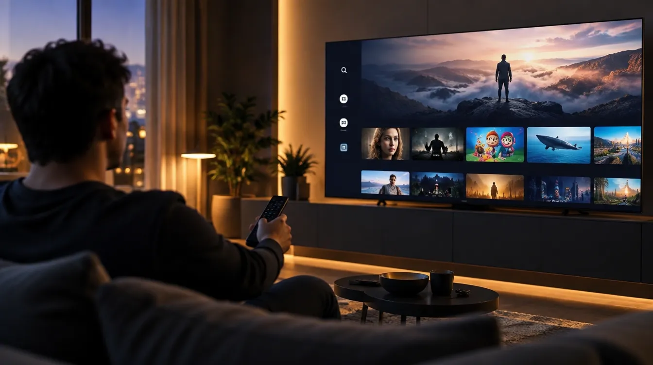 IPTV Instellen op Smart TV — Samsung, LG en Android TV (2026)