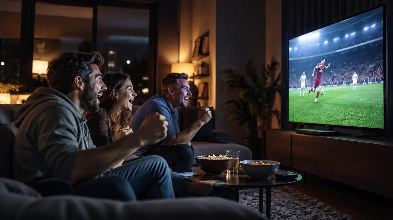 Waarom Willen Steeds Meer Mensen Live Sport Kijken Zonder Ziggo?