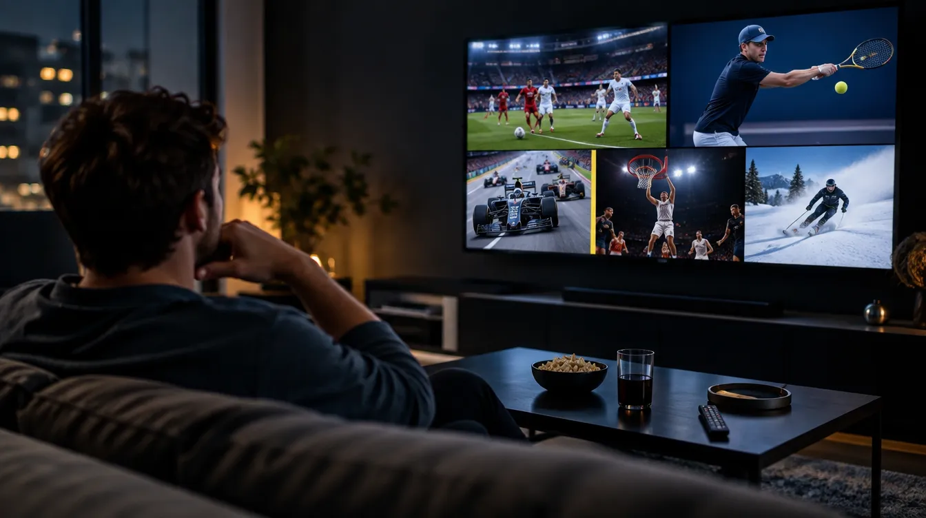 Sport IPTV Abonnement Kiezen: 5 Aandachtspunten (2026)