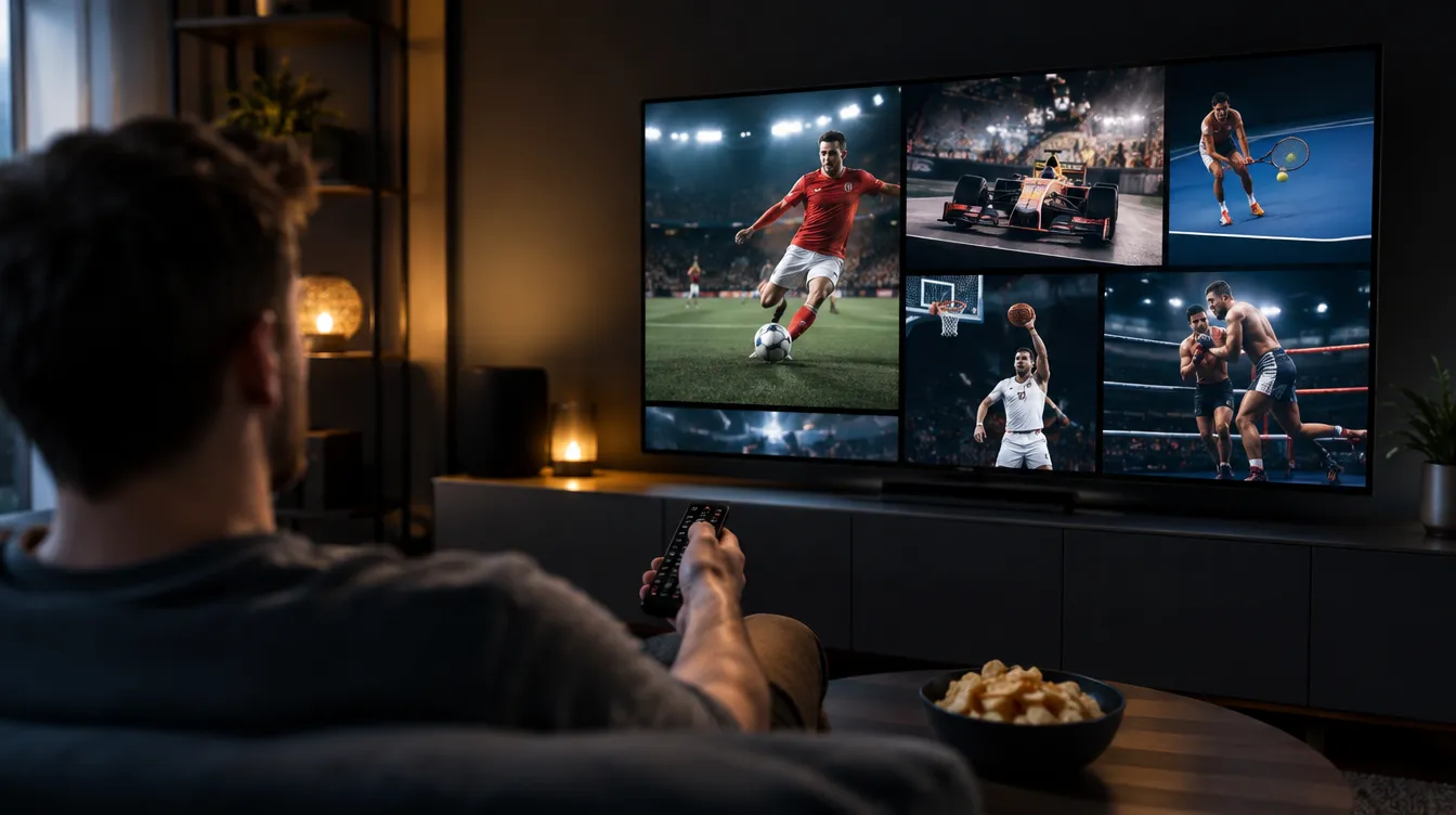 Wat is een Sport IPTV Abonnement Precies?