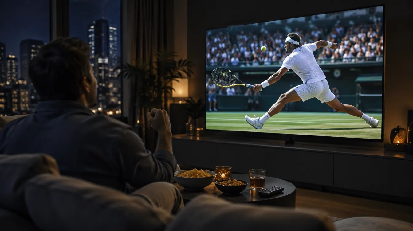 Waarom Tennis IPTV Een Uitkomst Is Voor Fans Van De Grote Toernooien