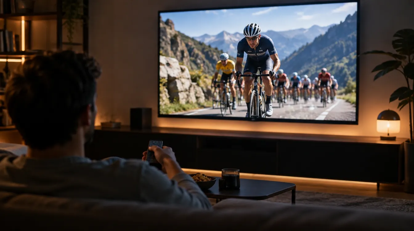 Wielrennen Kijken via IPTV: Complete Gids voor het Wielerseizoen