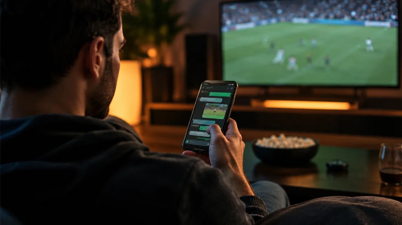 Waarom Steeds Meer Mensen IPTV Bestellen via WhatsApp