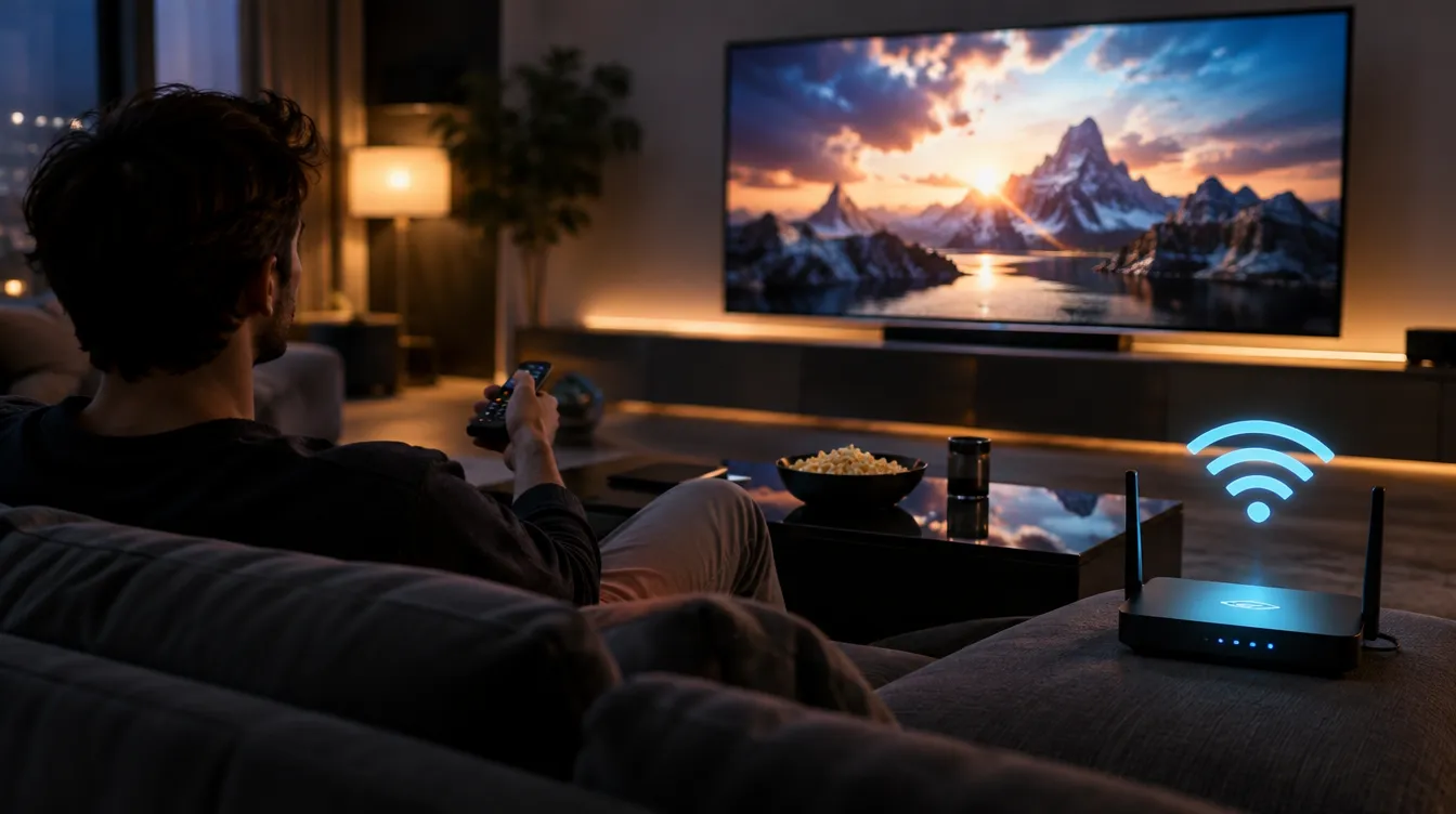 Internetsnelheid Voor IPTV: Hoeveel Mbps Heb Je Nodig?
