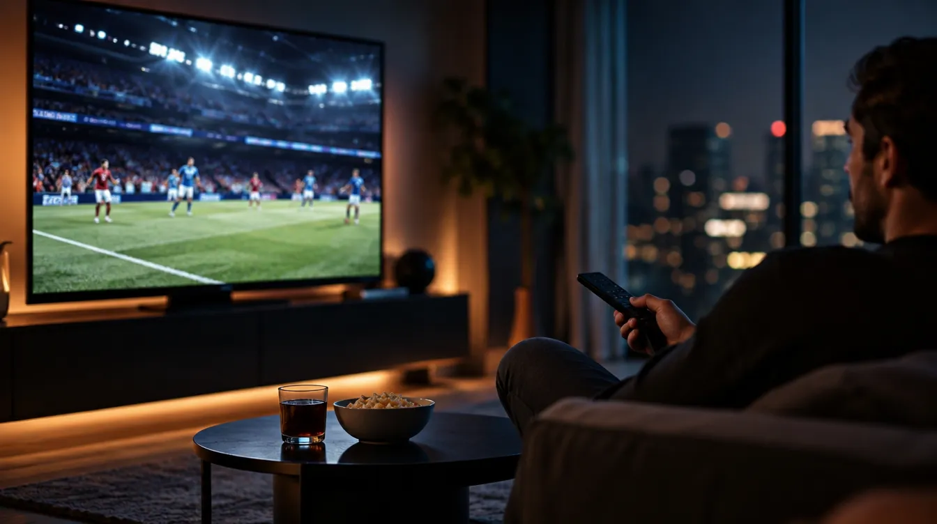 Waarom Internetsnelheid Voor IPTV Zo Belangrijk Is