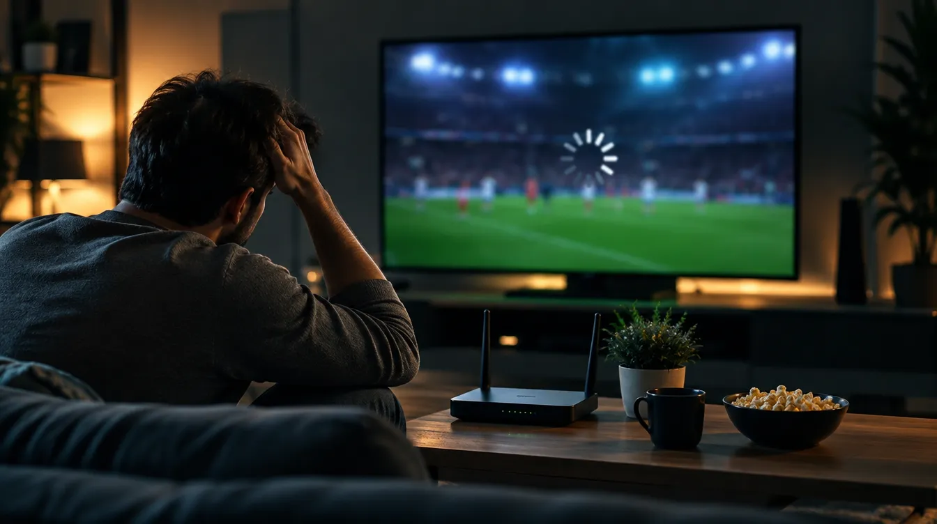 IPTV Buffering Verhelpen: Oorzaken & Oplossingen