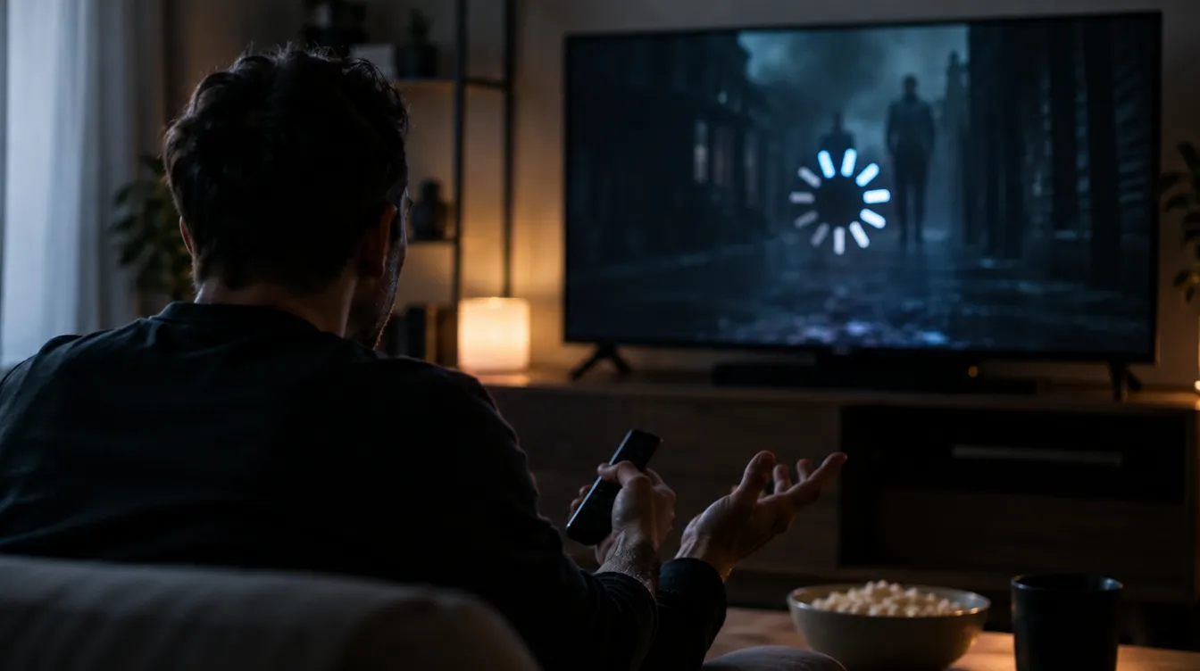 Wat Veroorzaakt Buffering Bij IPTV?